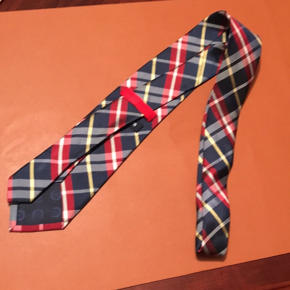 Chaps all silk tie - Picture 4 of 9